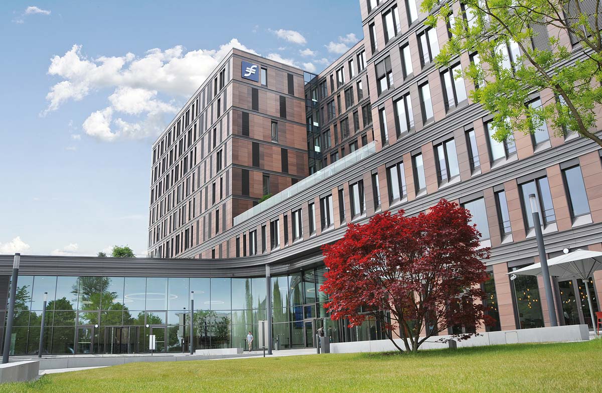 Campus der Frankfurt School